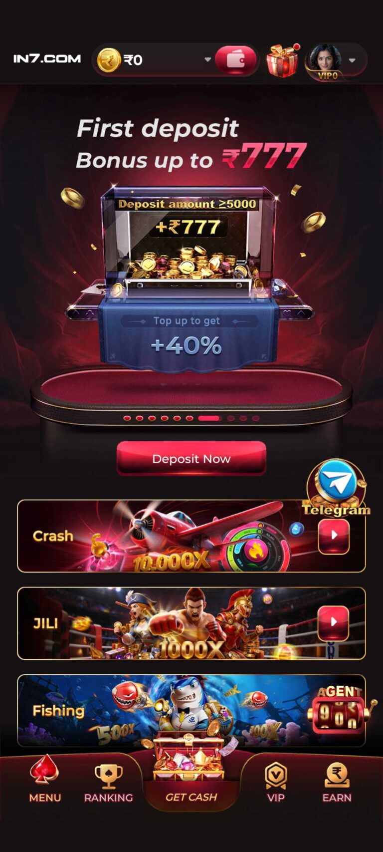 IN777 Game